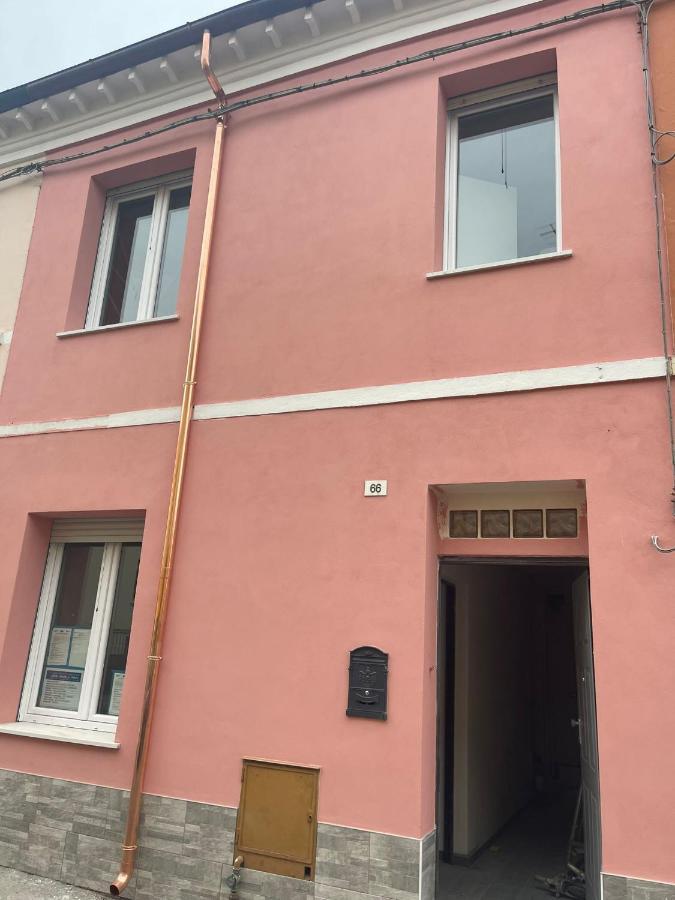 Il Paradiso Holiday Ravena Exterior foto